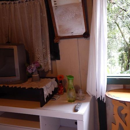 Pouso Das Glicinias - B&B Ору-Прету Экстерьер фото