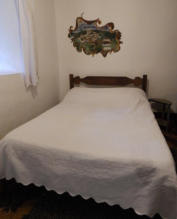 Pouso Das Glicinias - B&B Ору-Прету Экстерьер фото