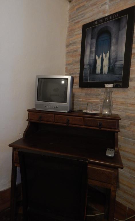 Pouso Das Glicinias - B&B Ору-Прету Экстерьер фото