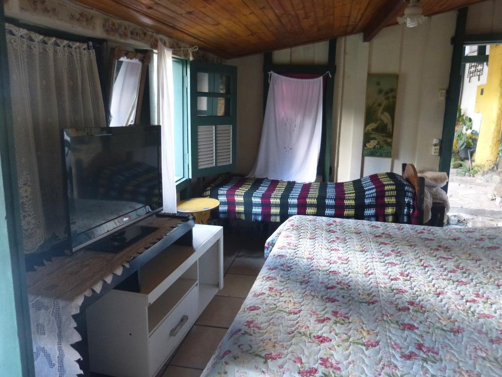 Pouso Das Glicinias - B&B Ору-Прету Экстерьер фото