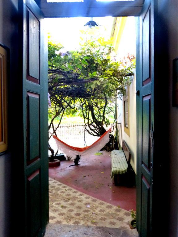 Pouso Das Glicinias - B&B Ору-Прету Экстерьер фото