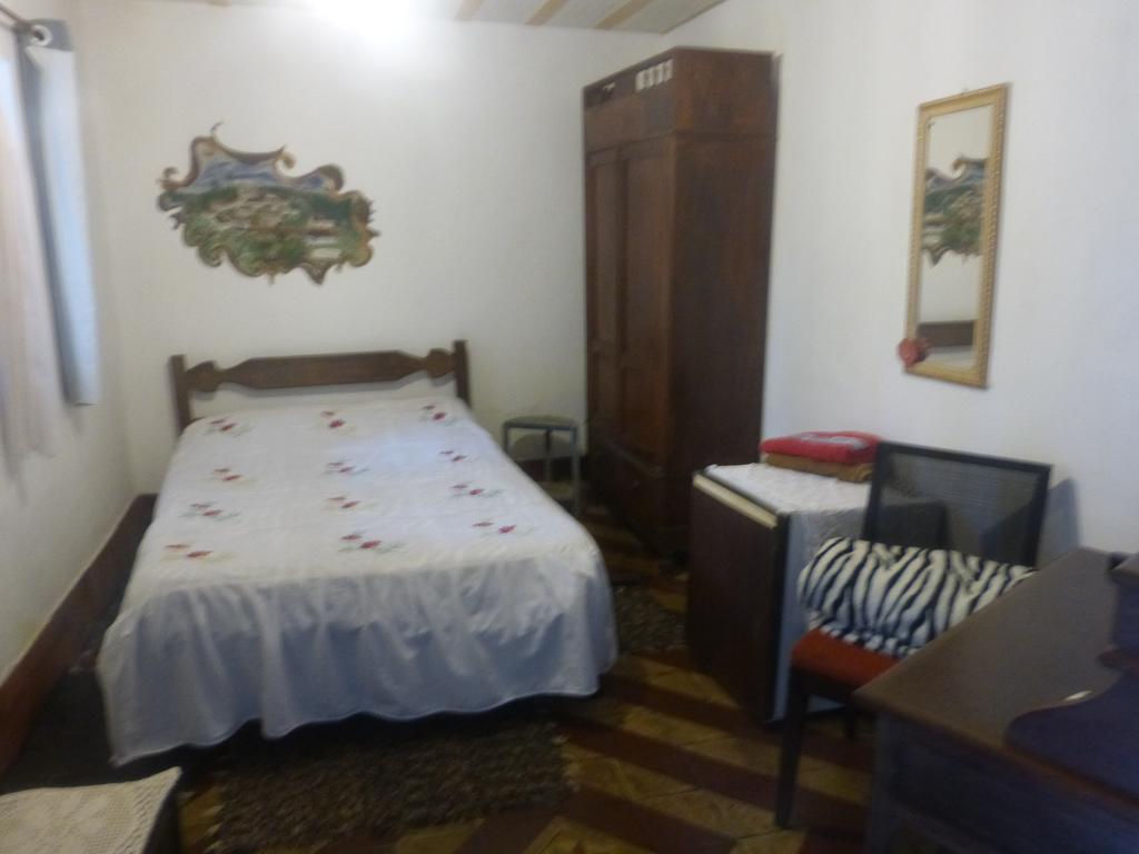 Pouso Das Glicinias - B&B Ору-Прету Экстерьер фото